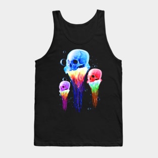 Jelly Skulls Tank Top